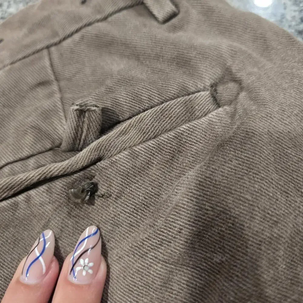 Banana Republic Men's brown Trousers